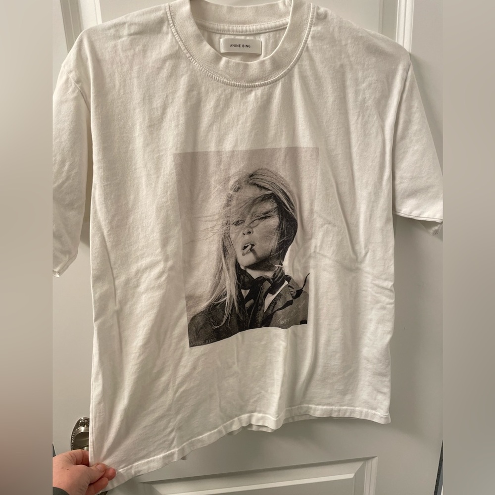 Anine Bing Tshirt size S